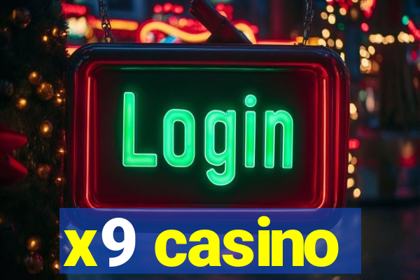 x9 casino